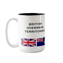 Tristian da Cunha Mug