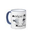 Triton Merman Coffee mugs
