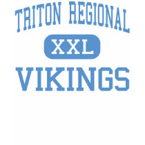 triton regional - vikings - high - Byfield t-shirts by customteamsportswear triton regional - vikings - high - Byfield t-shirts