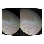 Triton, the largest moon of planet Neptune binders