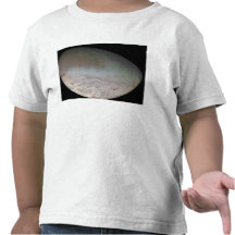 Triton, the largest moon of planet Neptune Tees