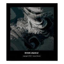 Tritone Organics posters