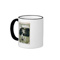 Triumph Cycles1907 - Lady's Standard No. 24 Coffee Mug