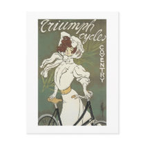 Triumph Cycles Coverntry postcards by vintagegiftmall Triumph Cycles Coverntry postcards
