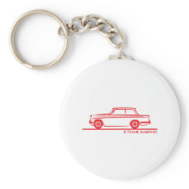 Triumph Herald Keychains
