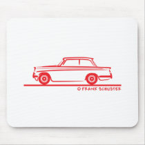 Triumph Herald Mousepads