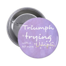 Triumph is trying with a bit more umph buttons