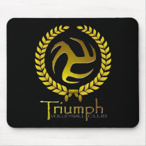 Triumph Mousepad