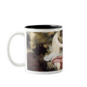 Triumph of Bacchus, 1628 mugs