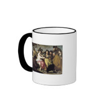 Triumph of Bacchus, 1628 Mug