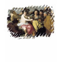 Triumph of Bacchus, 1628 t-shirts