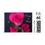 Triumph of Beauty postage