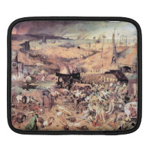 Triumph of Death by Pieter Bruegel Sleeves For iPads