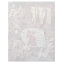 Triumph Of Death Detail By 0 (Best Quality) Letterhead Design