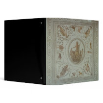 Triumph of Neptune and the Four Seasons Binder