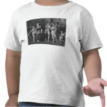 Triumph of Spring T Shirt