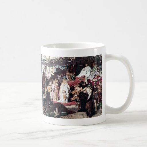 Triumph romano taza