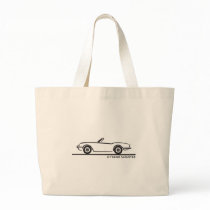Triumph Spitfire Tote Bag