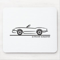 Triumph Spitfire Mousepads
