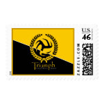 Triumph Stamp