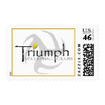 Triumph Stamp
