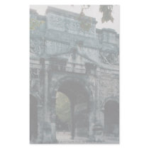 Triumphal Arch, north face, Orange, France Personalized Stationery