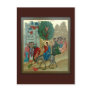 Triumphal Entry into Jerusalem Prayer Card Postcards