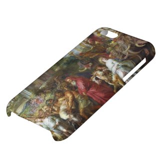 Triumphs of Caesar Peter Paul Rubens painting Case For iPhone 5C