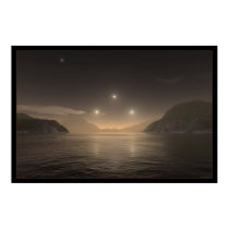 triumvirate posters