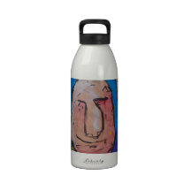 Triumvirate Water Bottle