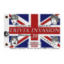 Trivia 39: Trivia Invasion posters