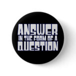 Trivia Fan Pin