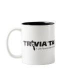Trivia on Tap, mug