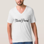 Trivial Pursuit Logo T-shirt