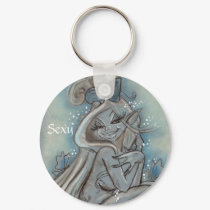 Trixie Pixie In the Moonlight "SEXY" Keychain!