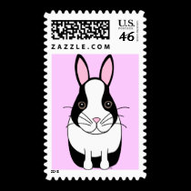 Trixie postage