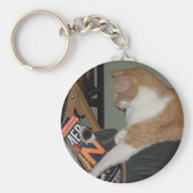 TrjegulReading Keychains
