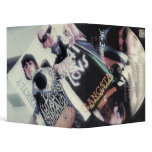 $TRKTLY gangsta The Freestyle Sessions binders