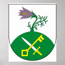 Trnava TR, Czech Poster