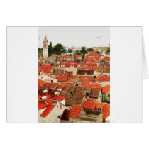 Trogir 4 cards