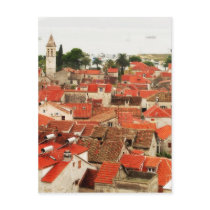 Trogir 4 postcards