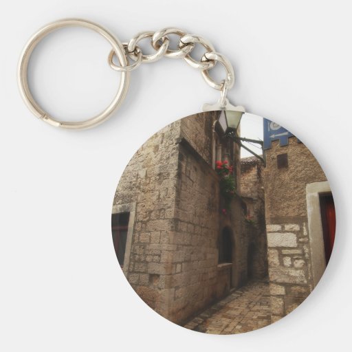 Trogir 9 llavero