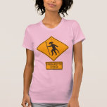 Troglodyte XING Tee Shirts