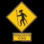 Troglodyte XING T Shirts