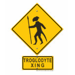 Troglodyte XING T Shirts