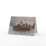 Troika cards