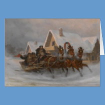 Troika cards