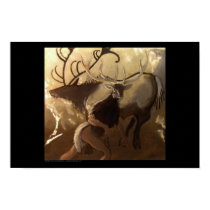 Trois Frères Shaman posters