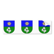 Troja Praha, Czech bumper stickers by bestflag Troja Praha, Czech bumper stickers
