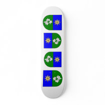 Troja Praha, Czech skateboards